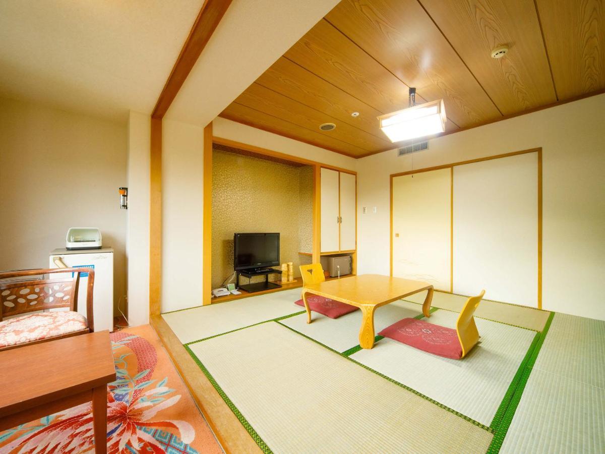 Jozankei View Hotel Sapporo Exteriör bild