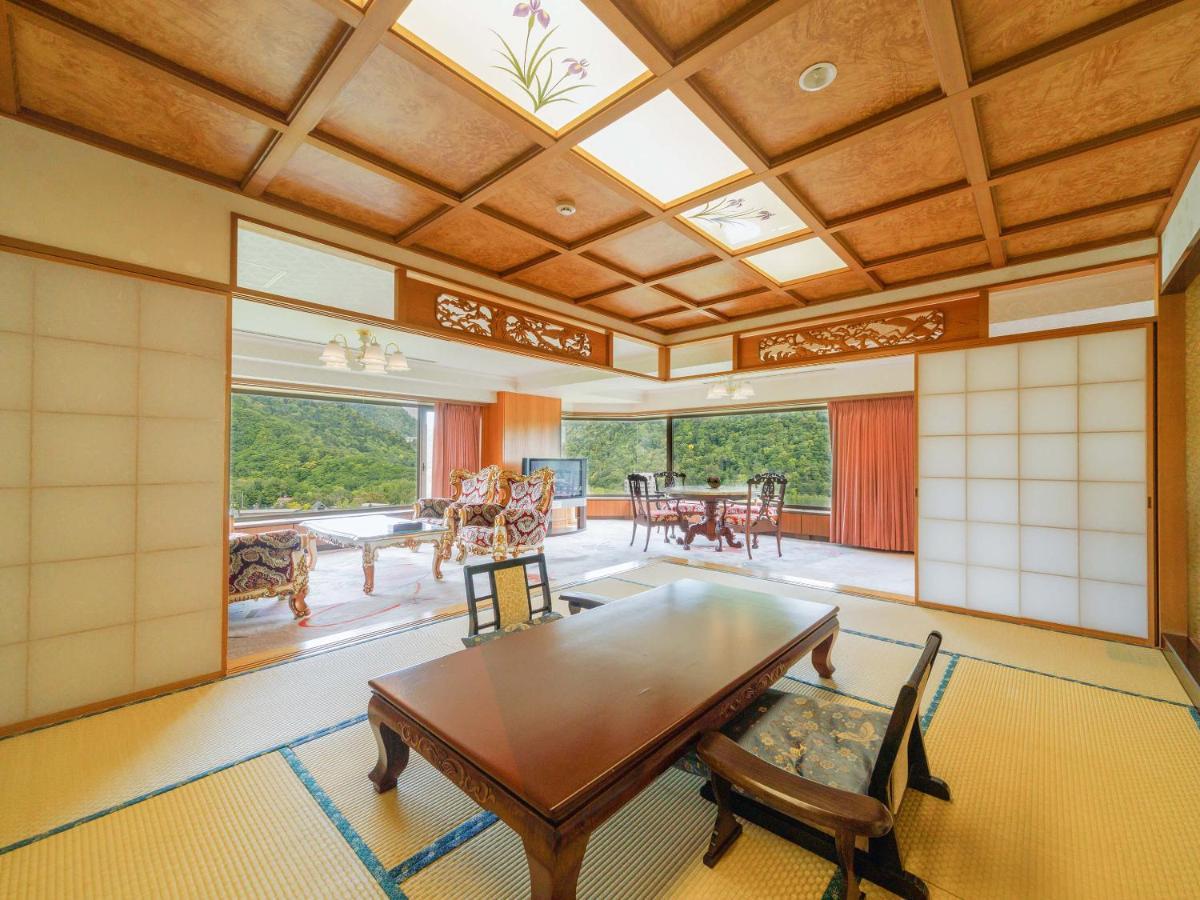 Jozankei View Hotel Sapporo Exteriör bild