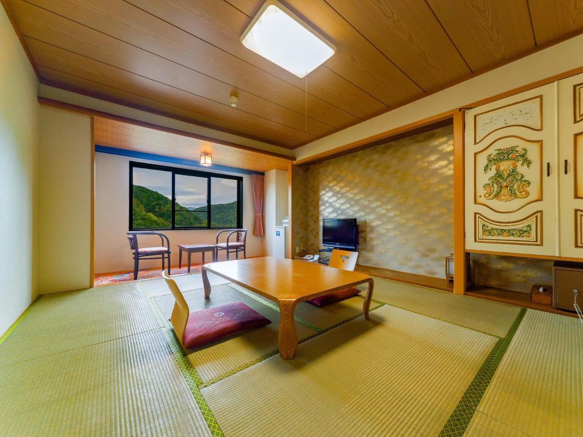 Jozankei View Hotel Sapporo Exteriör bild