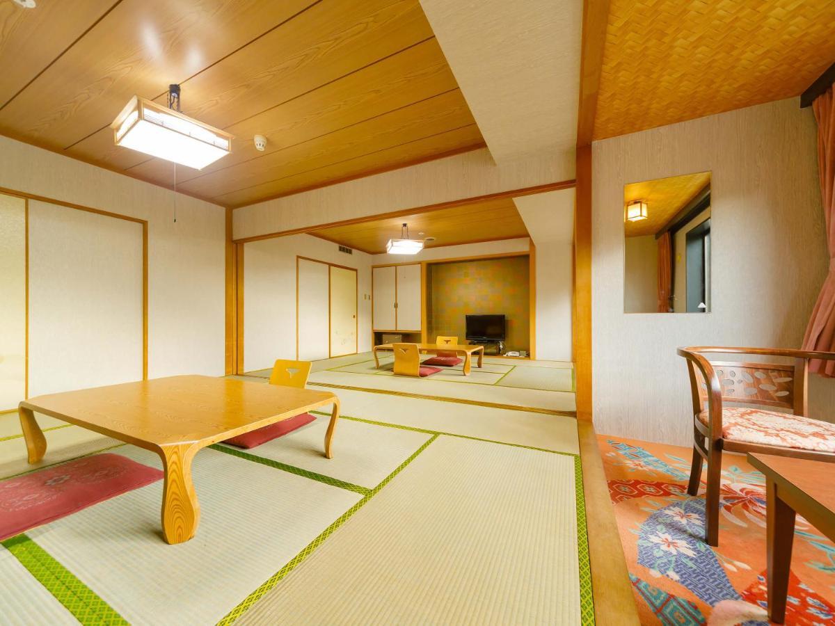 Jozankei View Hotel Sapporo Exteriör bild