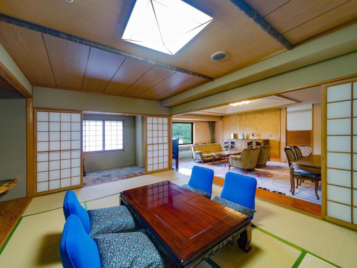 Jozankei View Hotel Sapporo Exteriör bild