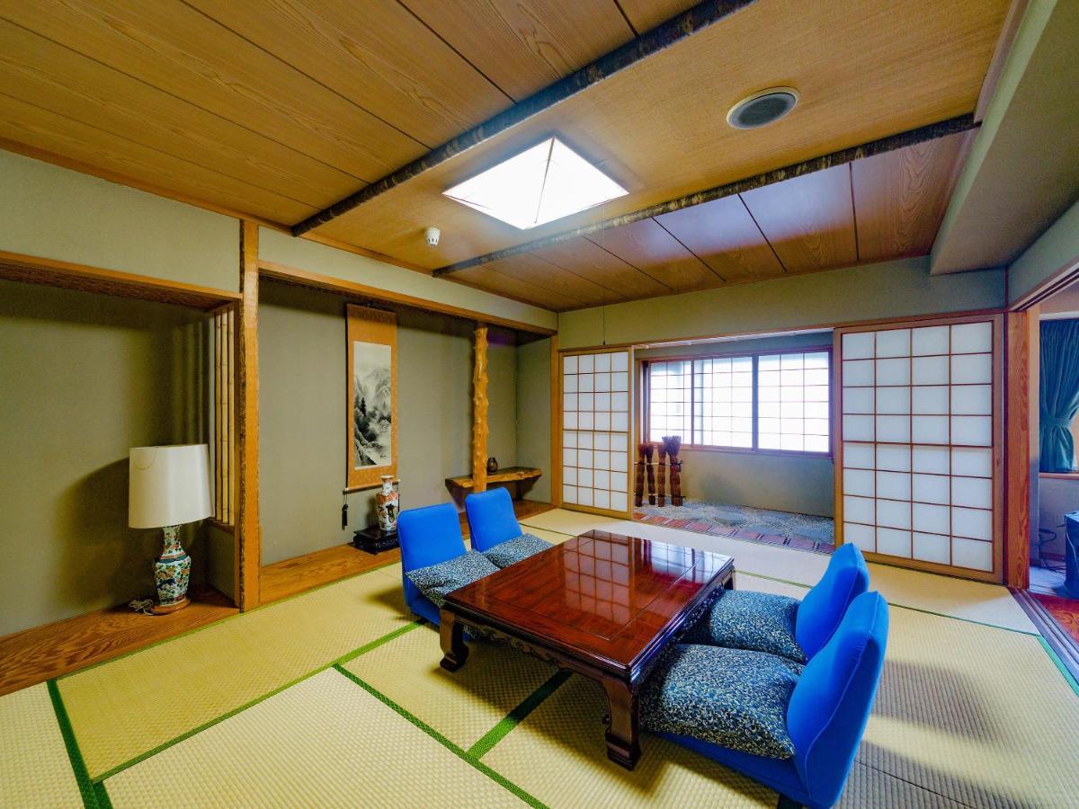 Jozankei View Hotel Sapporo Exteriör bild